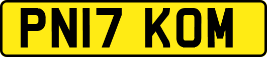 PN17KOM