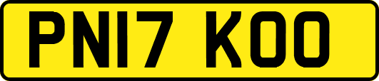 PN17KOO