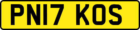PN17KOS