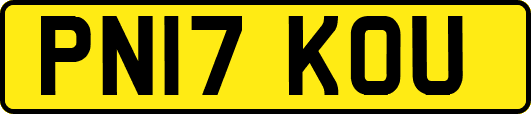 PN17KOU