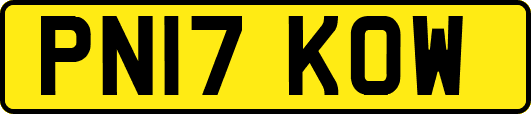 PN17KOW