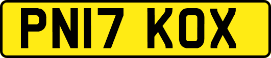 PN17KOX