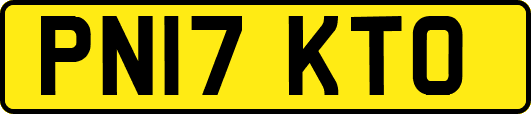 PN17KTO