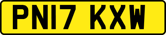 PN17KXW