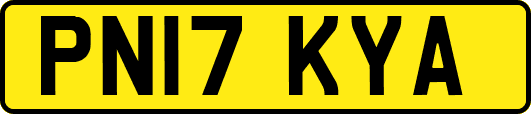 PN17KYA
