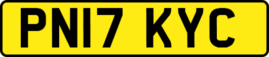 PN17KYC