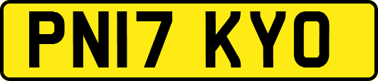 PN17KYO