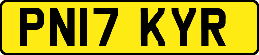 PN17KYR