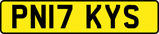 PN17KYS