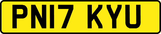 PN17KYU