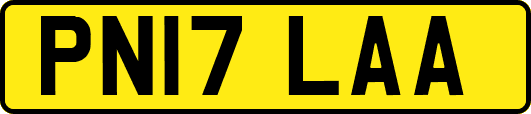 PN17LAA