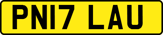 PN17LAU