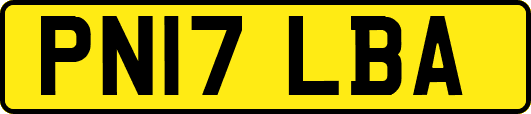 PN17LBA