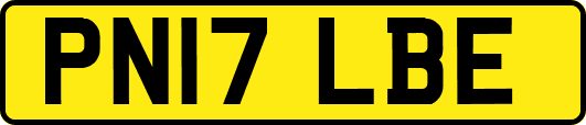 PN17LBE