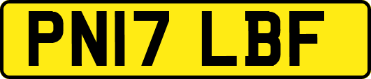 PN17LBF