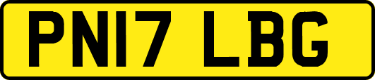 PN17LBG