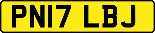 PN17LBJ