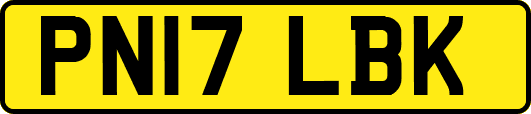 PN17LBK