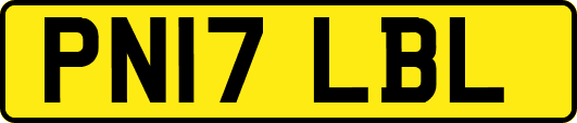 PN17LBL