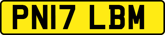 PN17LBM