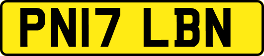 PN17LBN