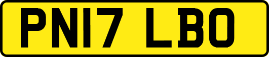 PN17LBO