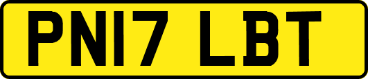 PN17LBT