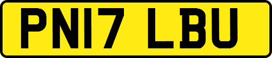 PN17LBU