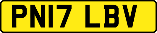 PN17LBV