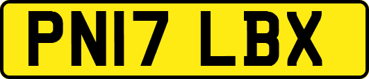 PN17LBX