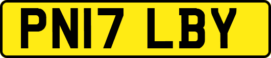 PN17LBY