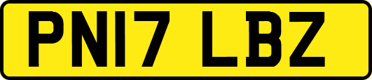 PN17LBZ