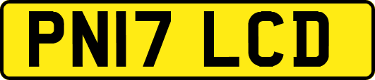 PN17LCD