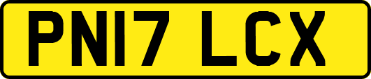 PN17LCX