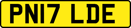 PN17LDE