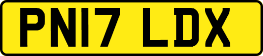 PN17LDX