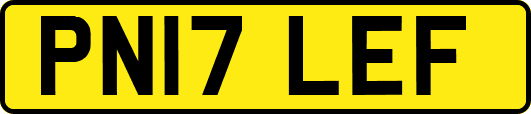 PN17LEF