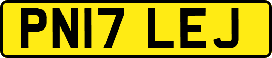 PN17LEJ