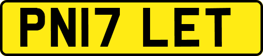 PN17LET