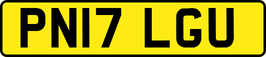 PN17LGU