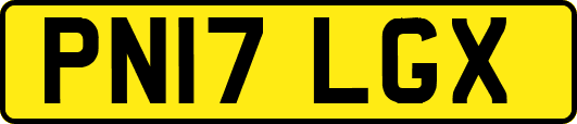 PN17LGX