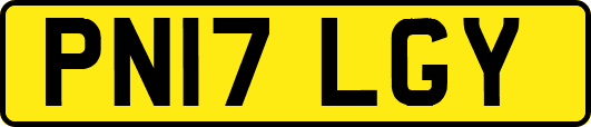 PN17LGY