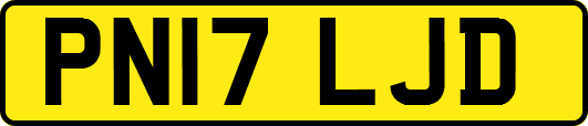 PN17LJD