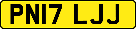 PN17LJJ