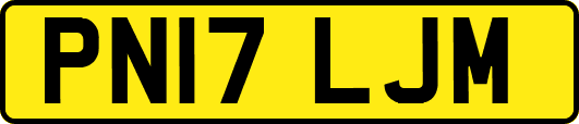 PN17LJM