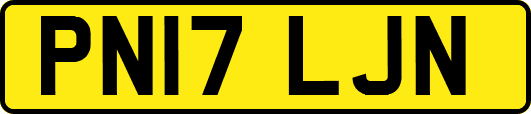 PN17LJN