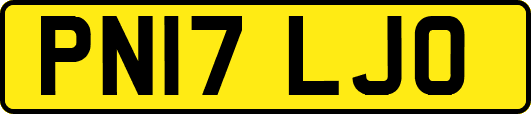 PN17LJO