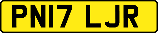 PN17LJR
