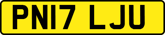 PN17LJU