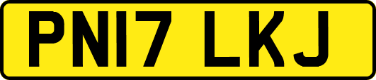 PN17LKJ